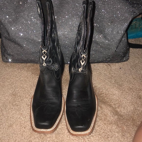 Cabela's Shoes Cabelas Womens Cowboy Boots Poshmark